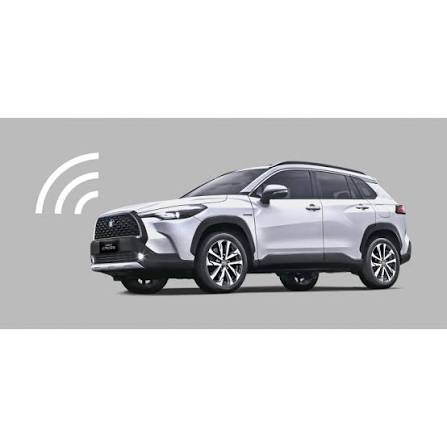 ALARMA COROLLA CROSS
